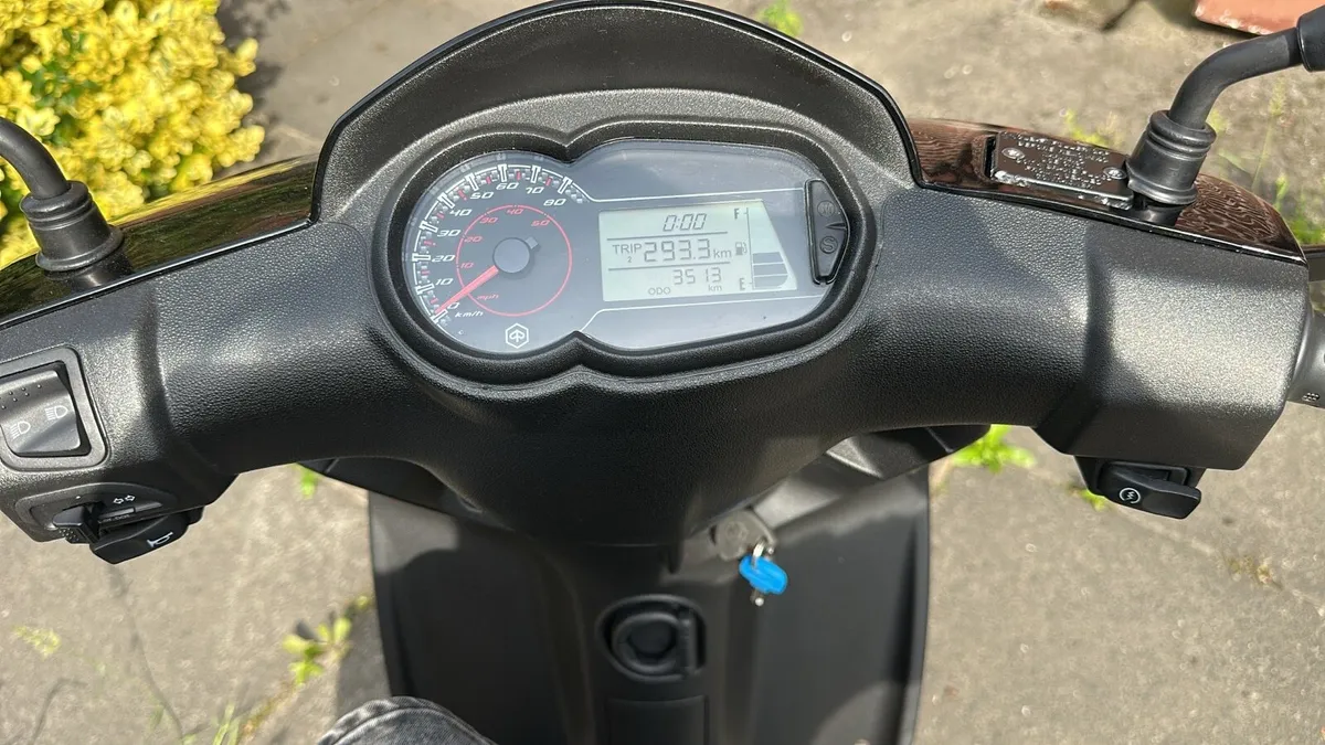 Piaggio Typhon 50cc 2t - Image 4