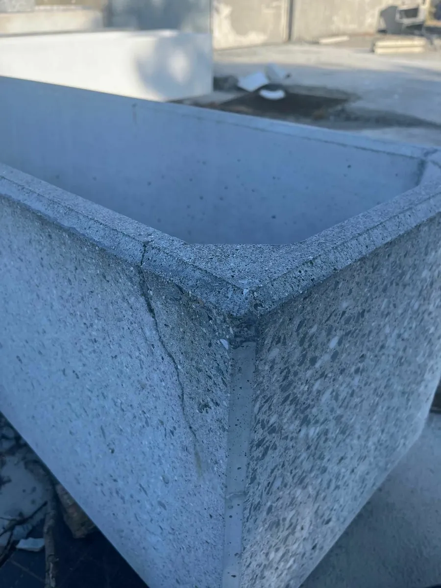 Concrete Planters - Image 2
