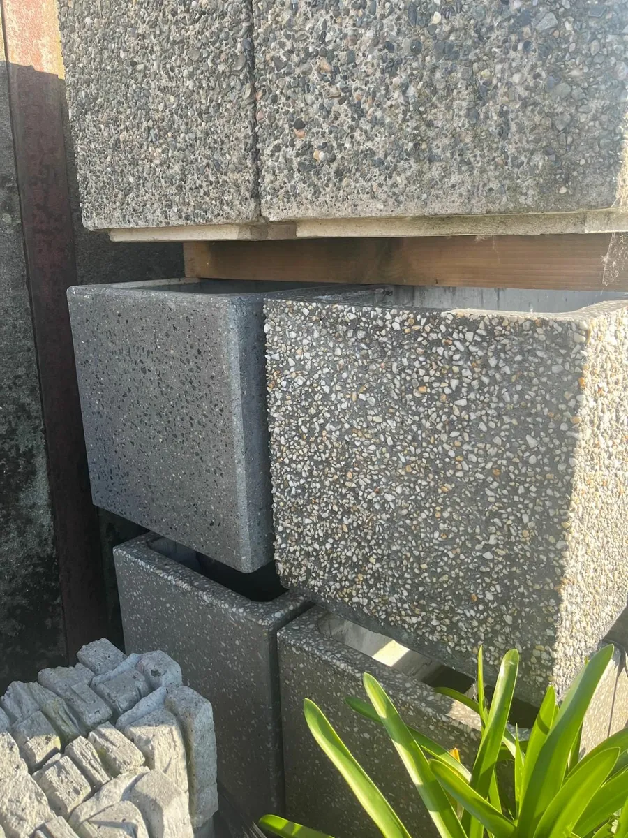 Concrete Planters - Image 4
