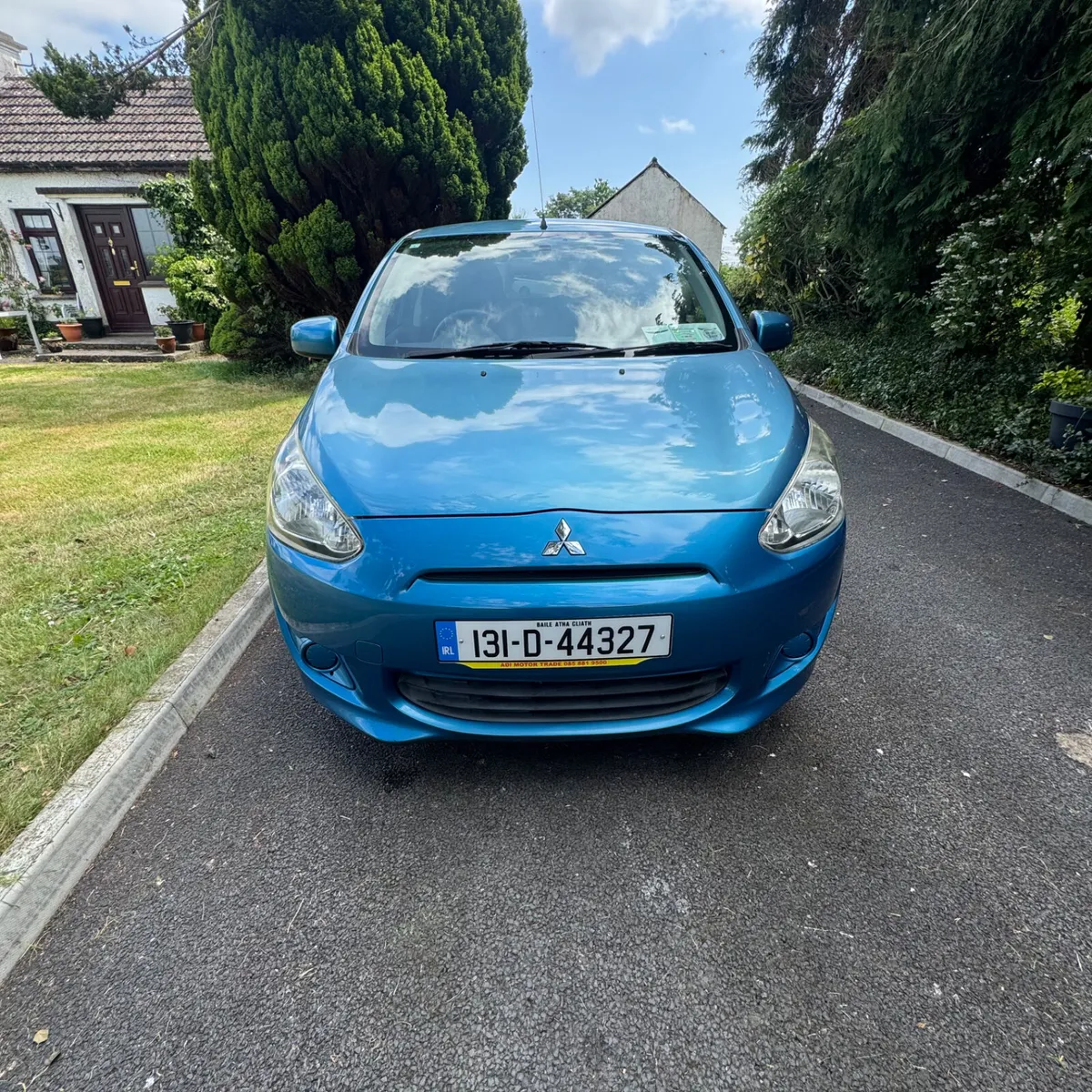 Mitsubishi Mirage 2013 - Image 4
