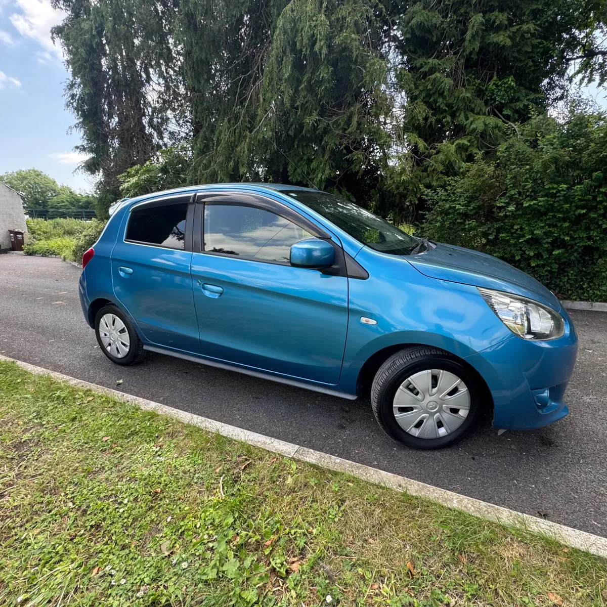 Mitsubishi Mirage 2013 - Image 1