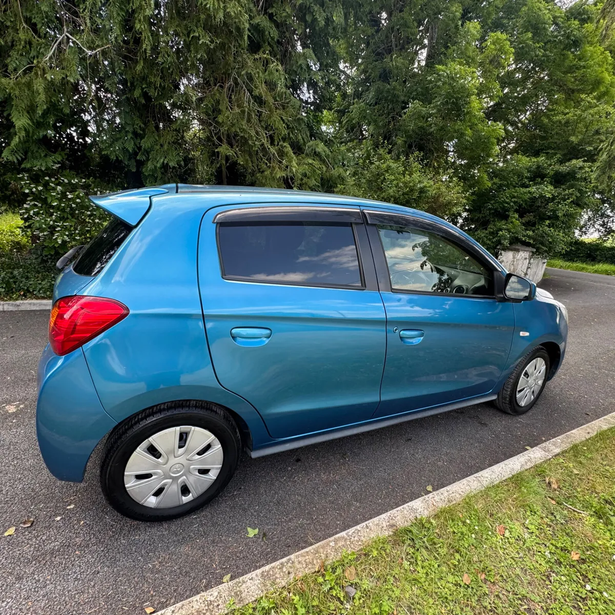 Mitsubishi Mirage 2013 - Image 3