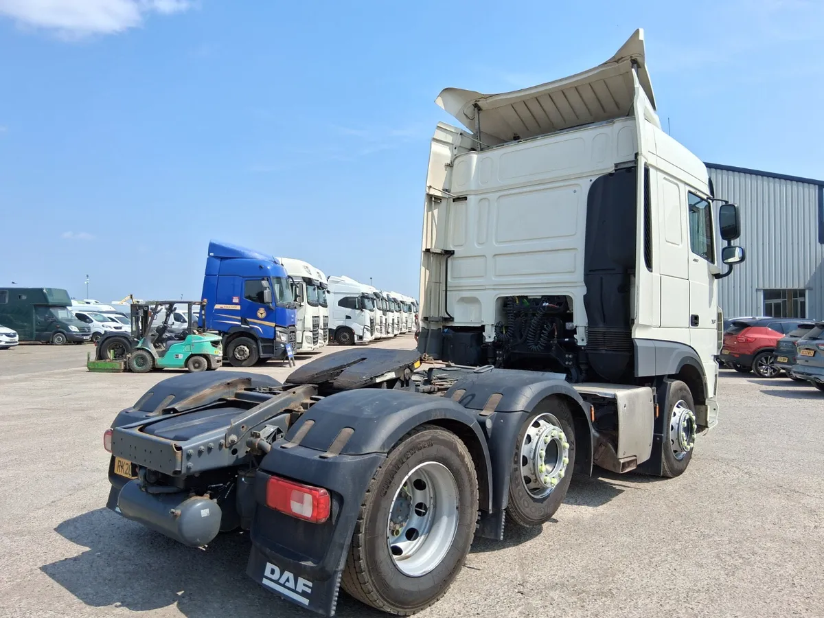 2020 DAF XF 480 Space Cab 6x2 low kms - Image 3