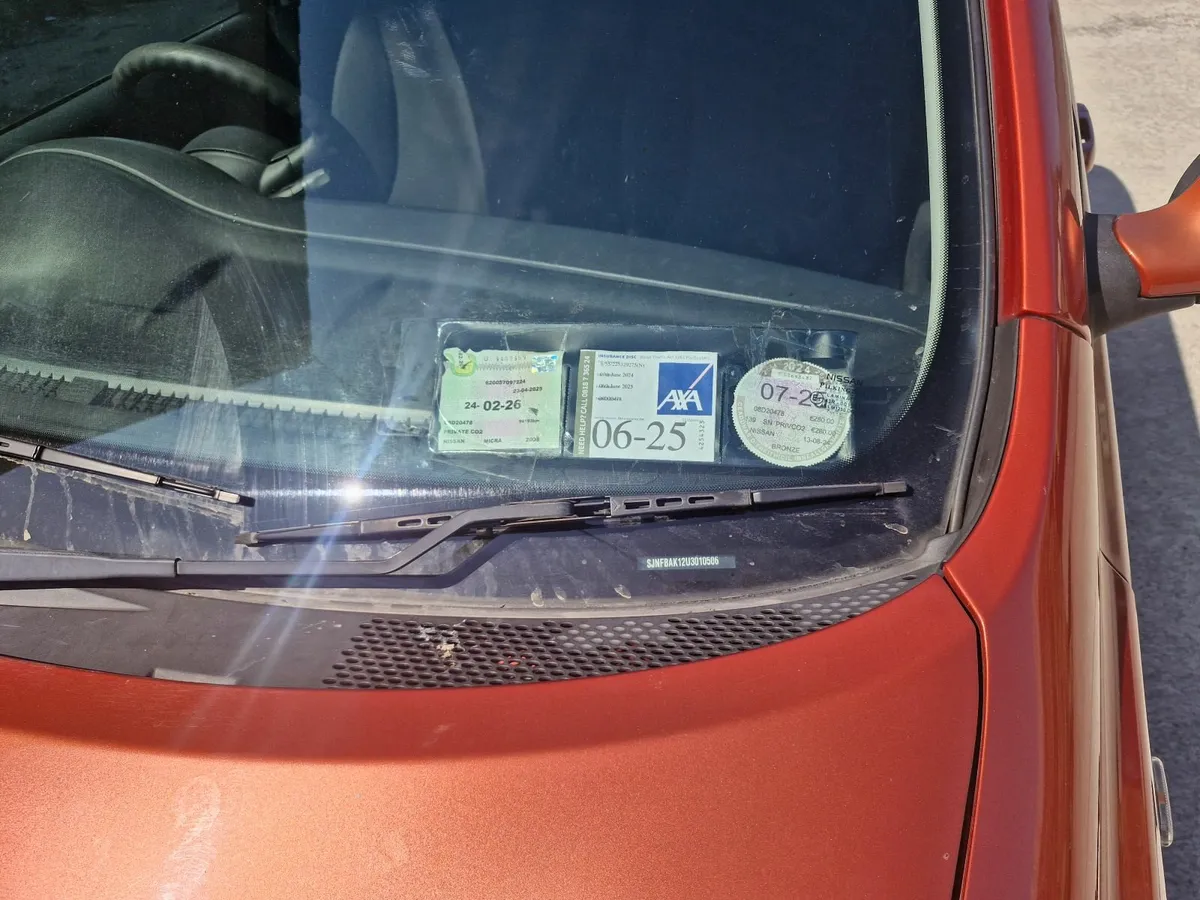 Nissan Micra 2008 - Image 2