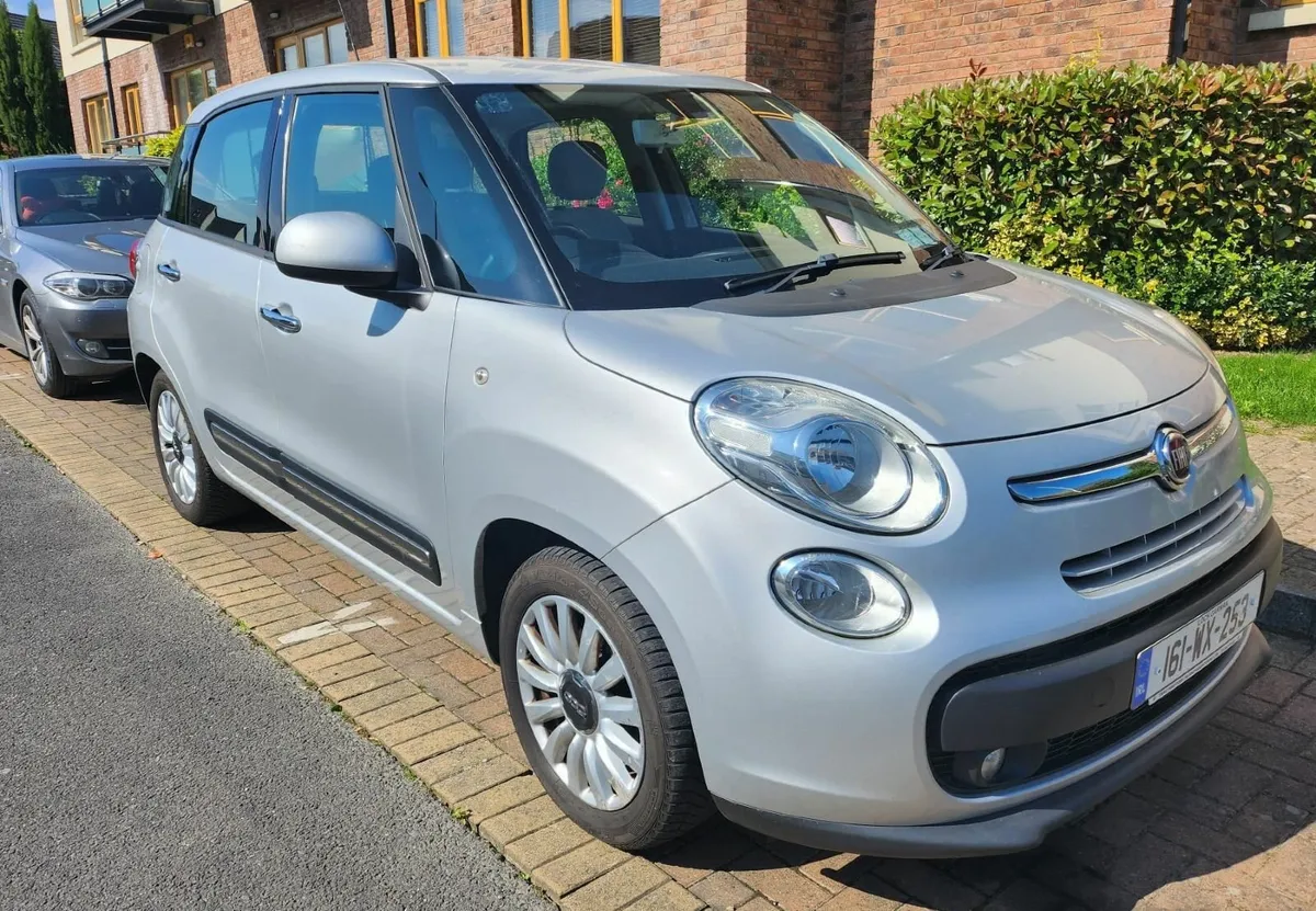 2016 Fiat 500L 1.3 diesel - Image 1