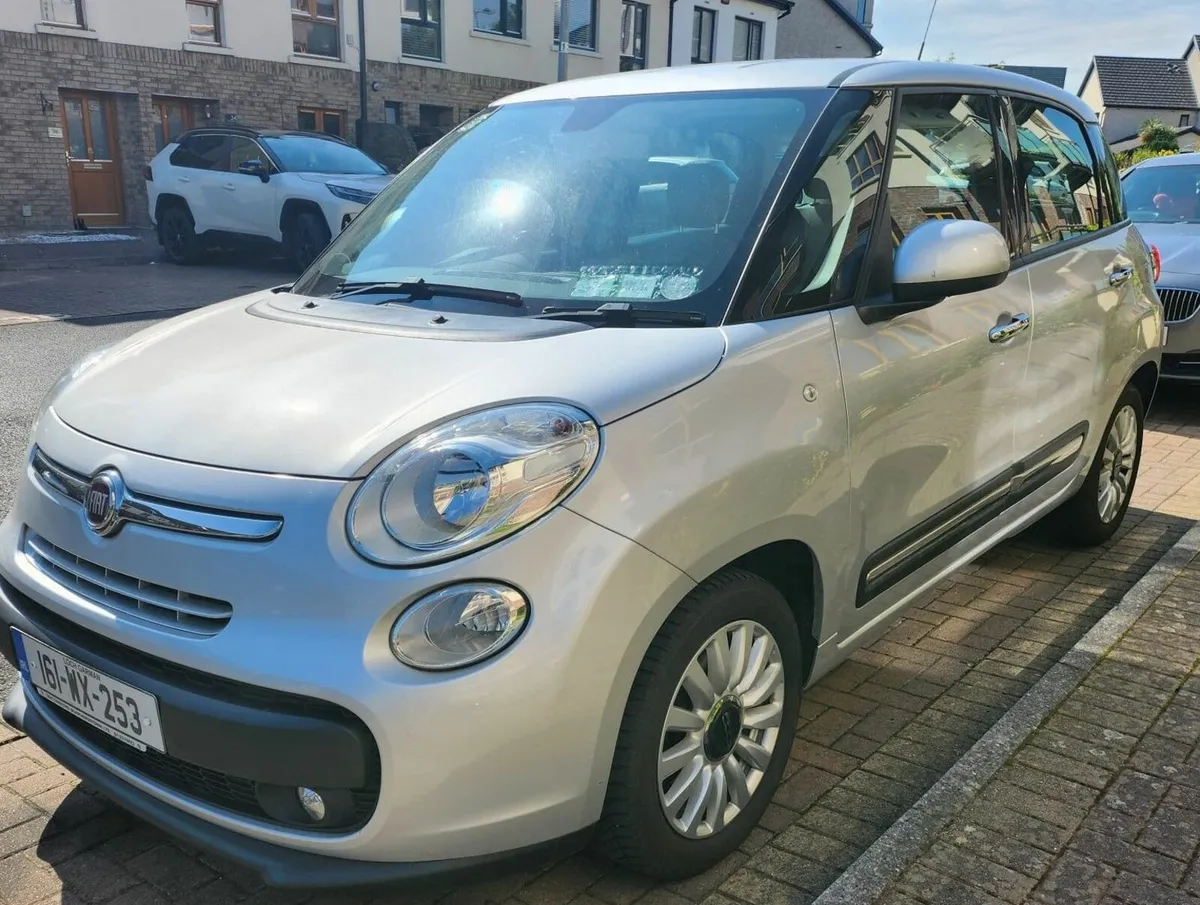2016 Fiat 500L 1.3 diesel - Image 2