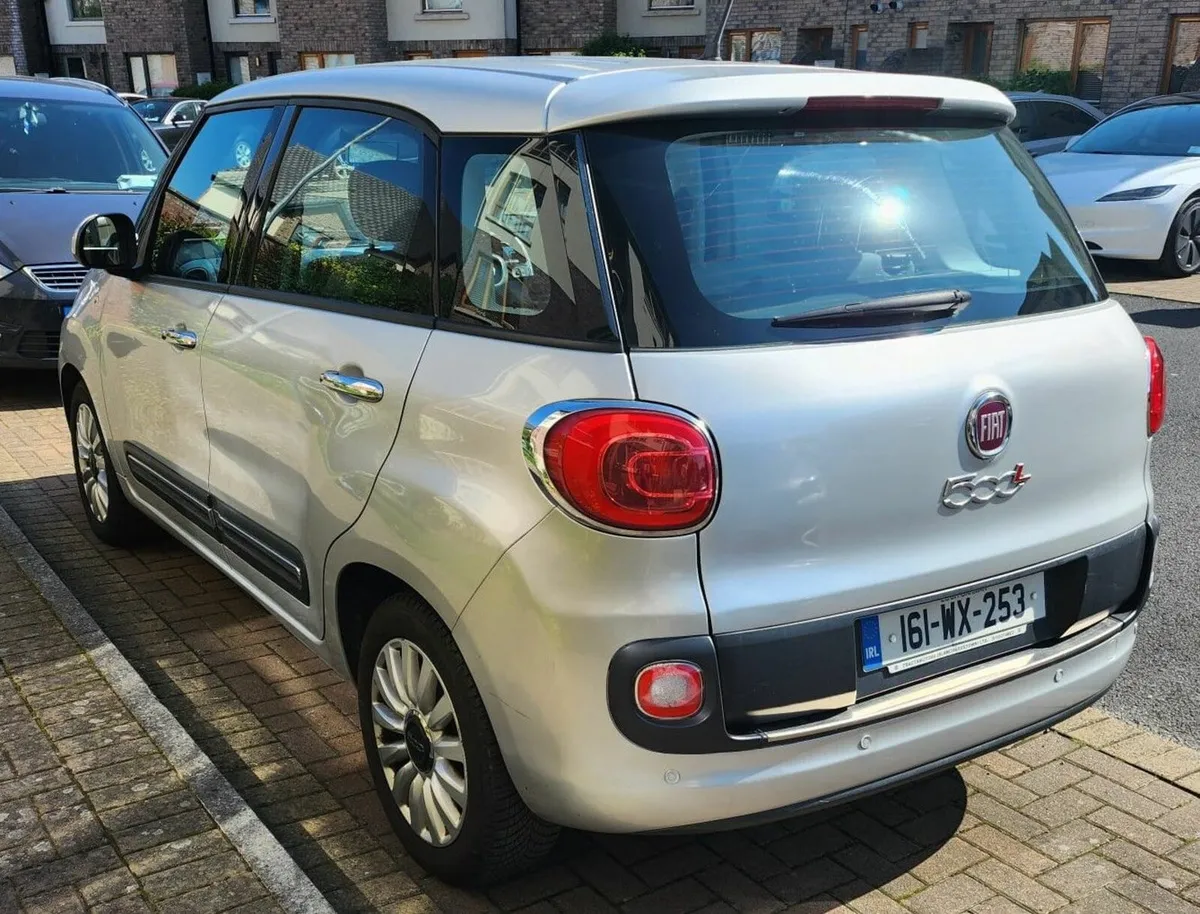 2016 Fiat 500L 1.3 diesel - Image 3