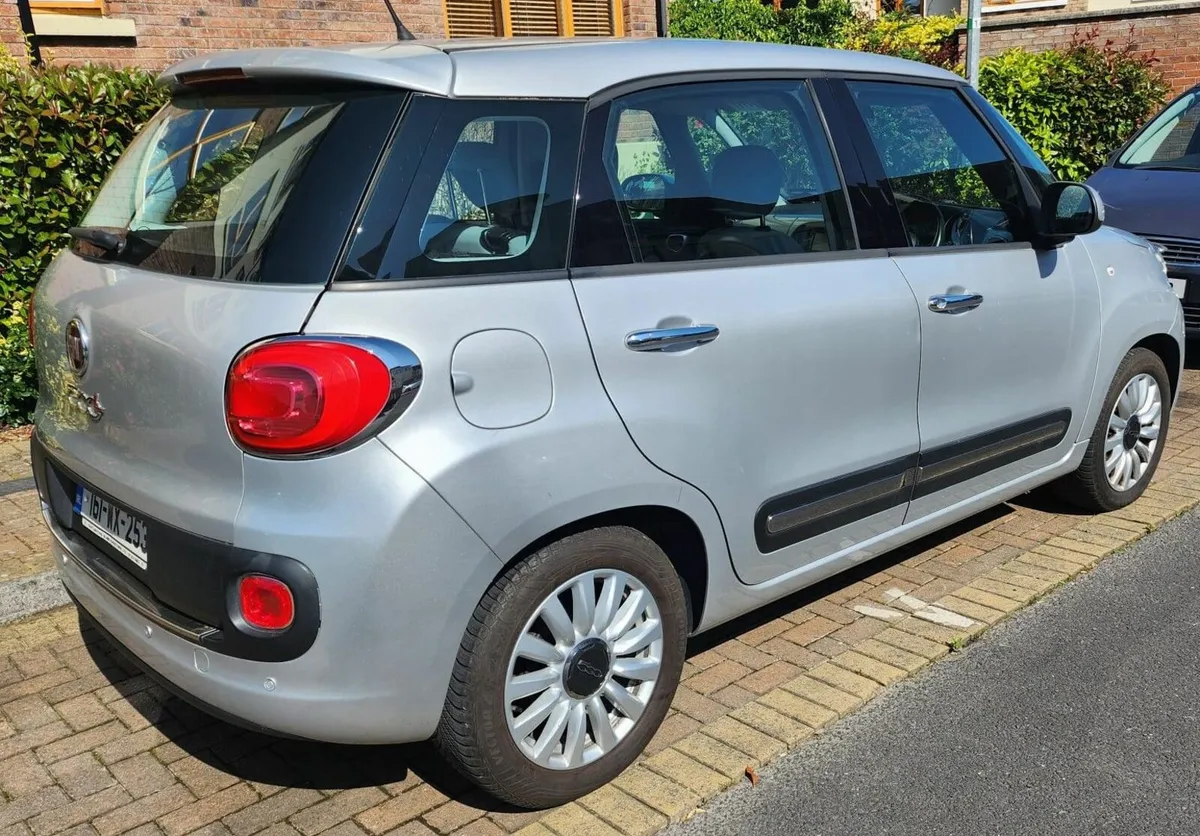 2016 Fiat 500L 1.3 diesel - Image 4