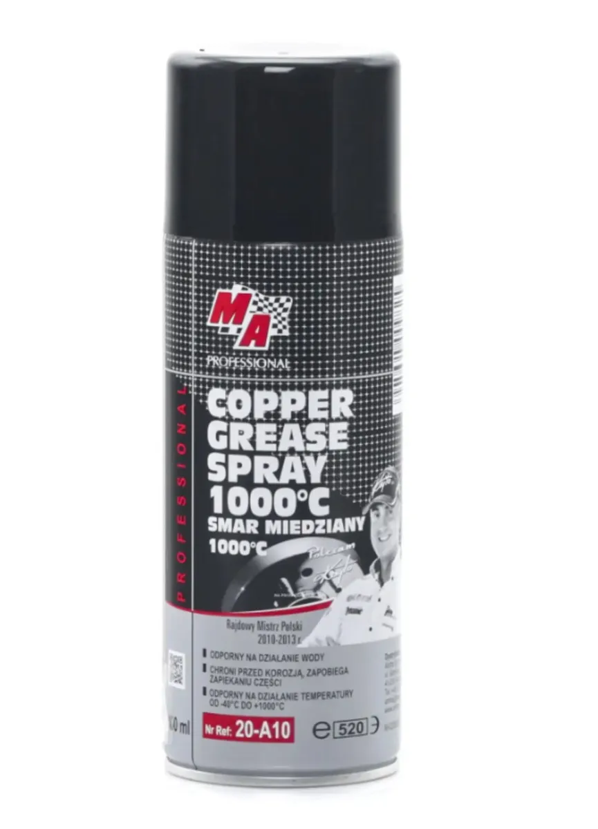 COPPER GREASE SPRAY 400ML
