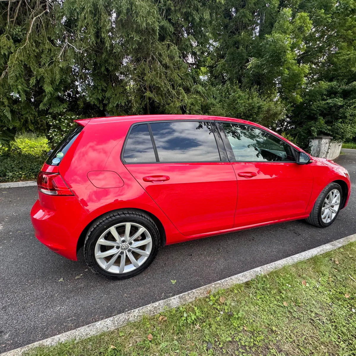 Volkswagen Golf 2016 Highline - Image 3