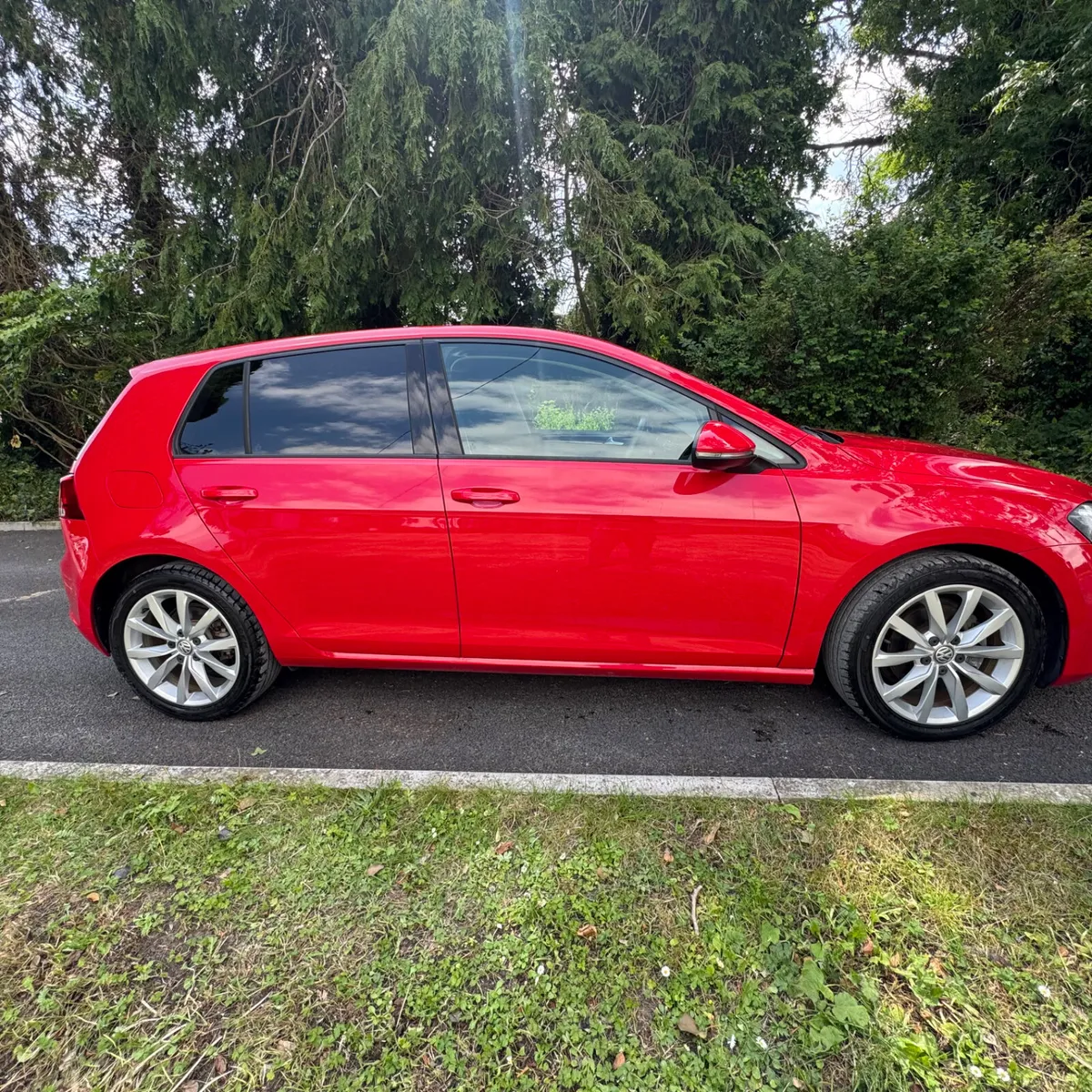 Volkswagen Golf 2016 Highline - Image 2