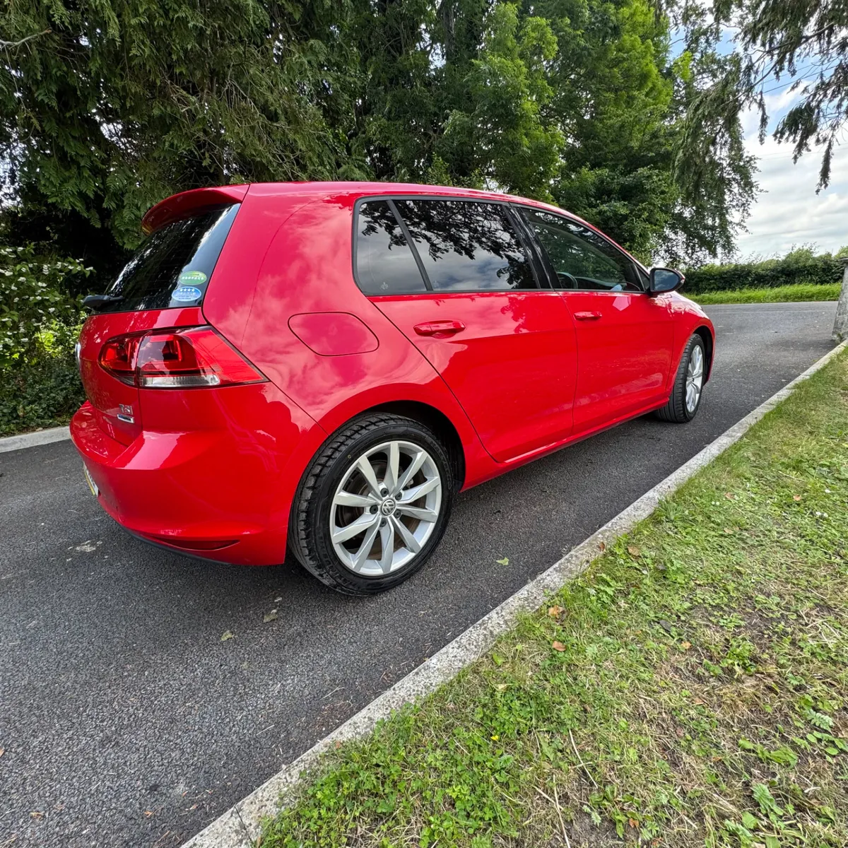 Volkswagen Golf 2016 Highline - Image 4