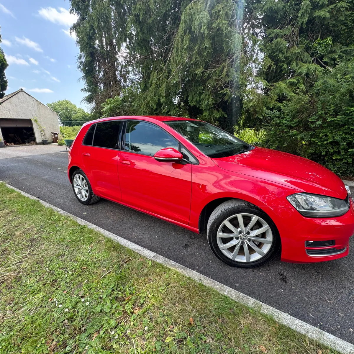 Volkswagen Golf 2016 Highline - Image 1