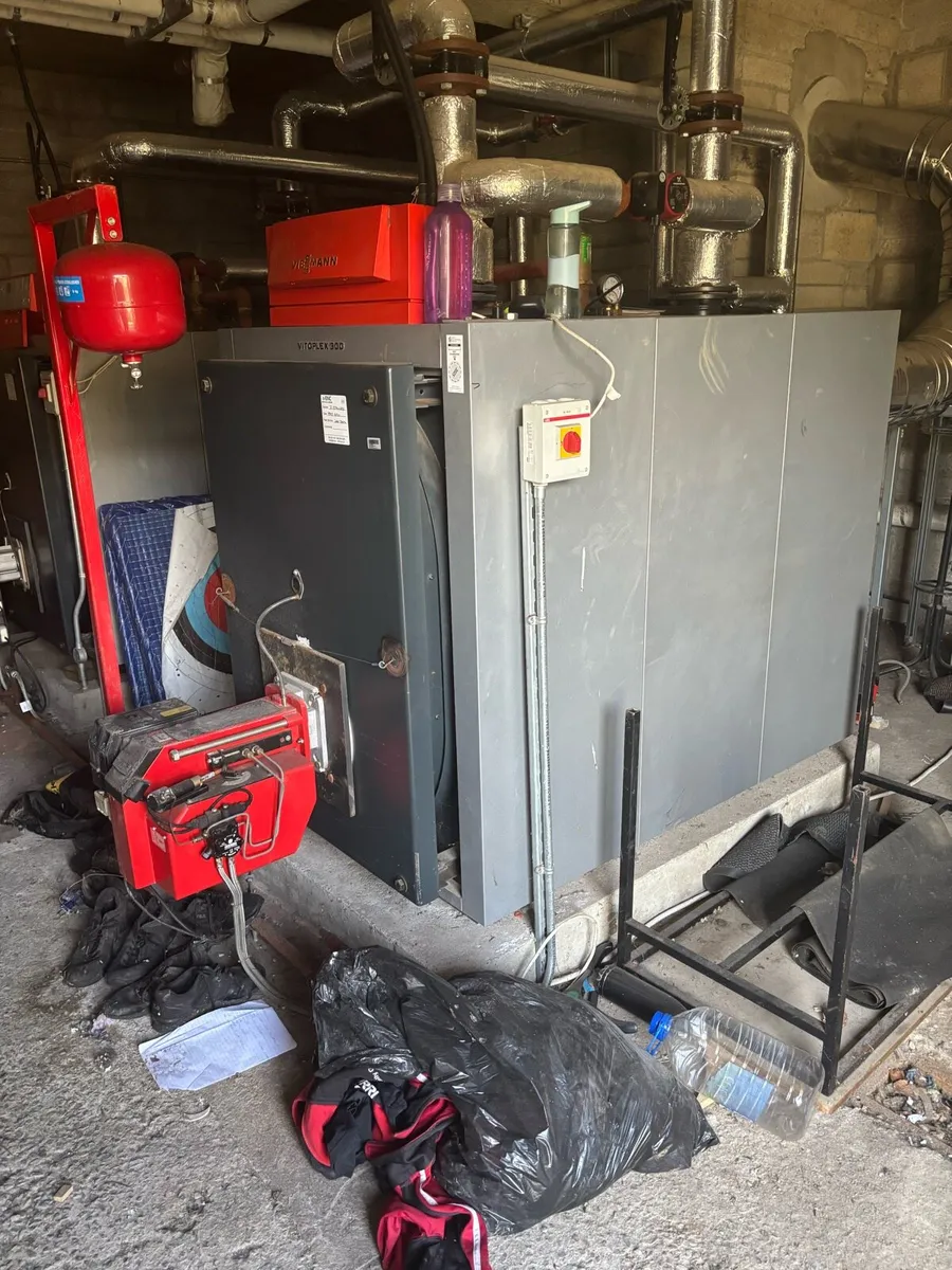 Large Boilers - Image 1