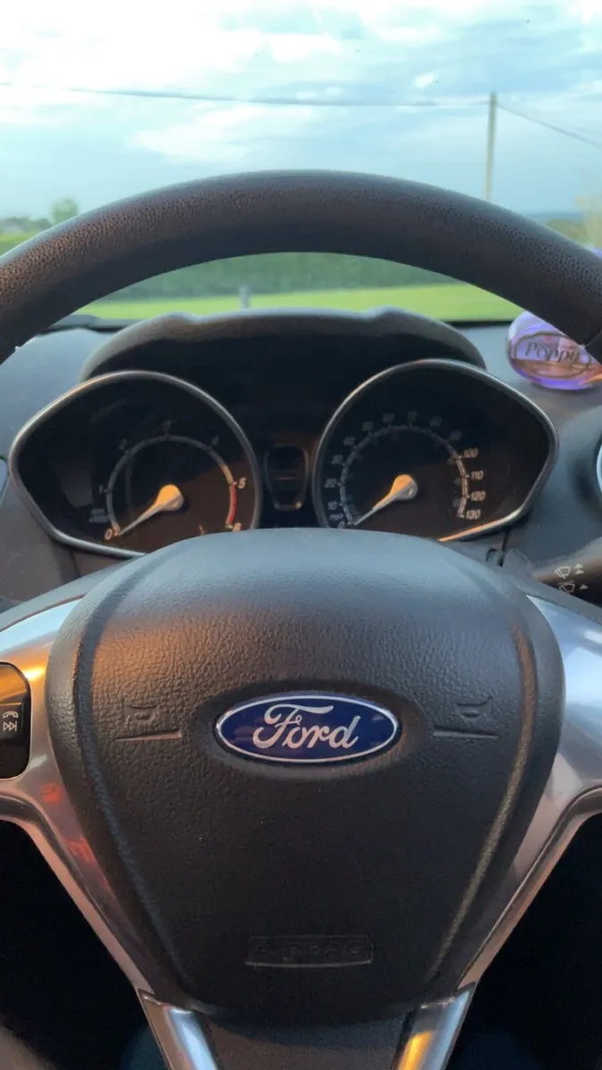 Ford Fiesta 1.6L - Image 4