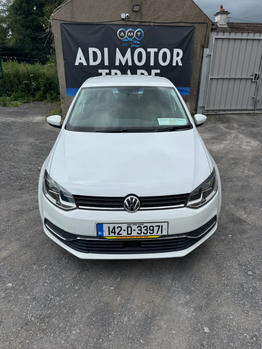 Volkswagen Polo 2014 Ultra Low Milege - Image 1