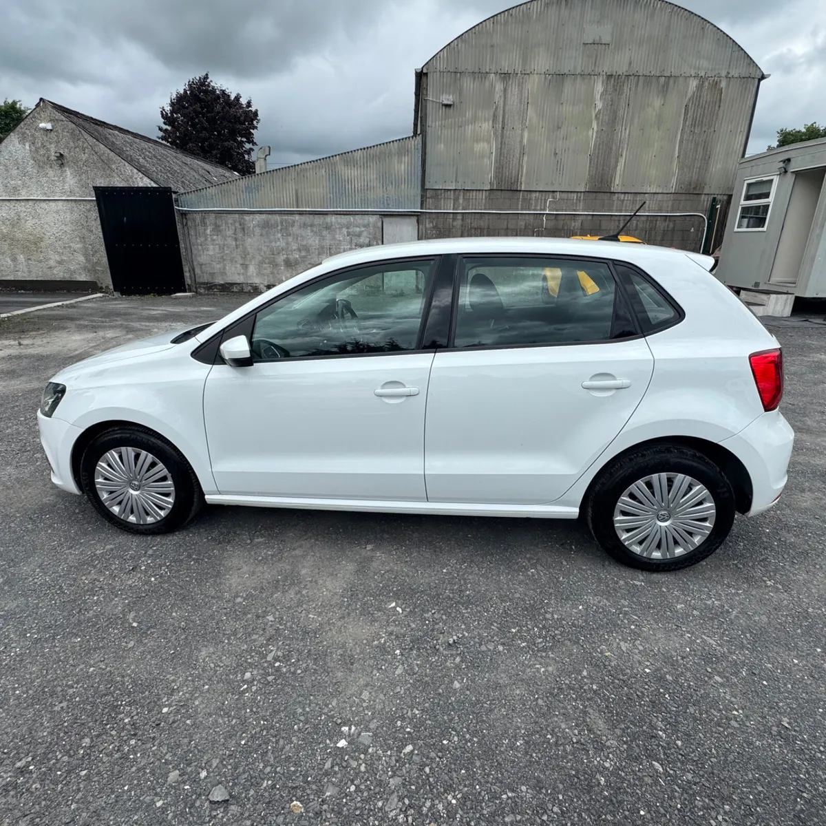 Volkswagen Polo 2014 Ultra Low Milege - Image 2