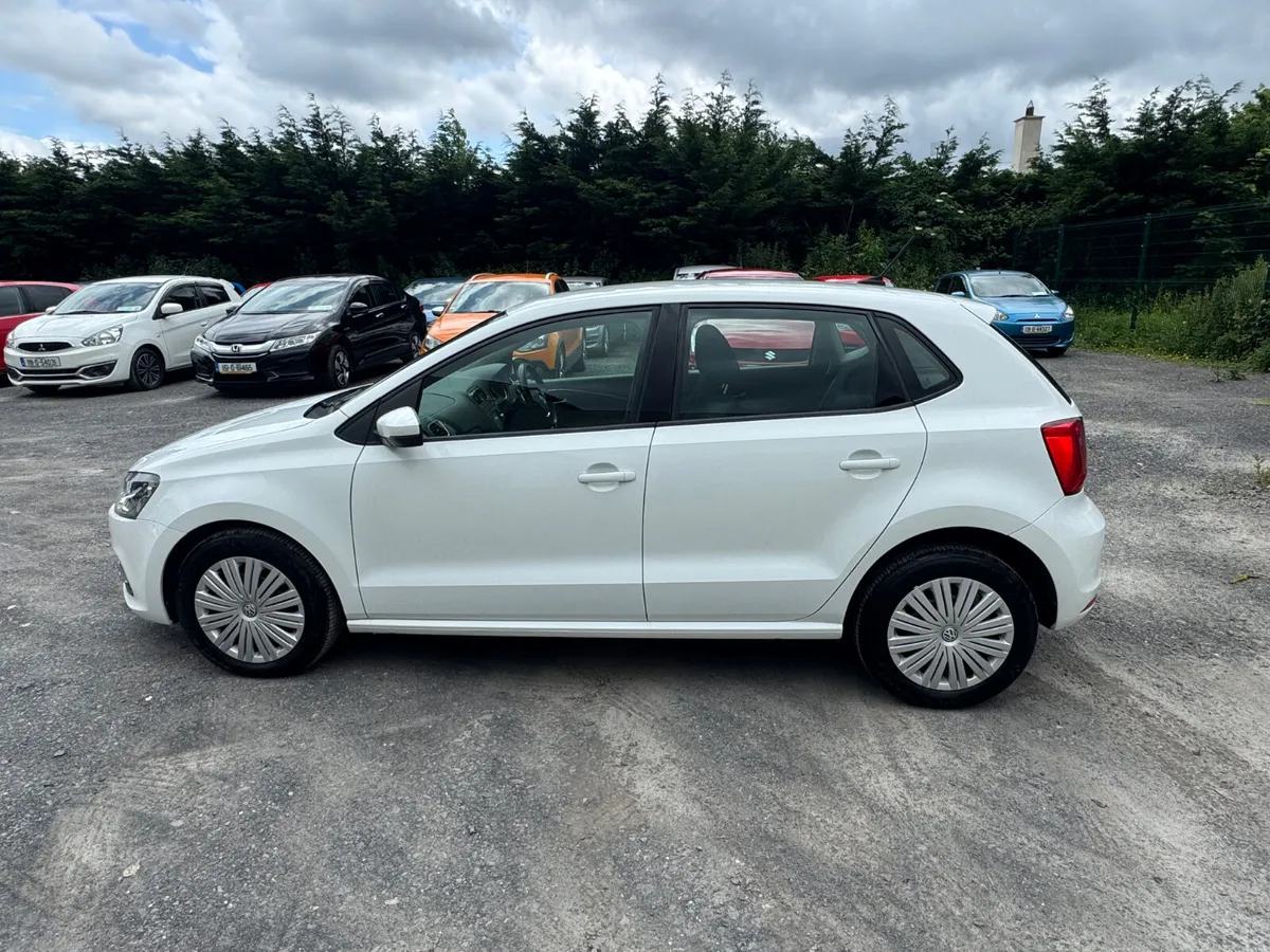 Volkswagen Polo 2014 Ultra Low Milege - Image 4