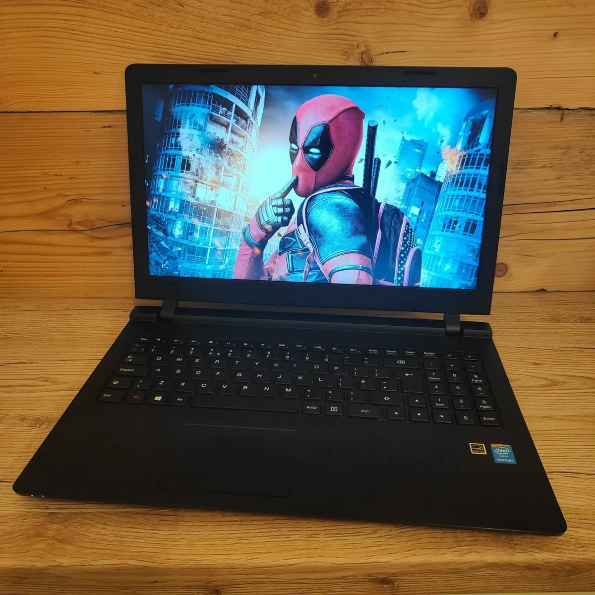 Lenovo / 15.6"/ Intel / 8Gb DDR3 / SSD / - Image 1