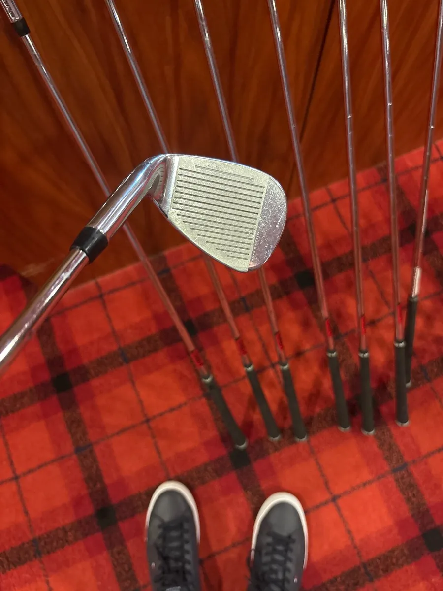 Cobra King SZ (5-GW) Reg Steel - Image 2