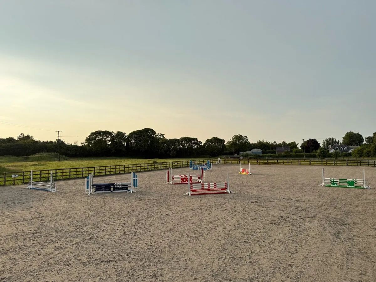 Loose Jumping Arena - Image 4