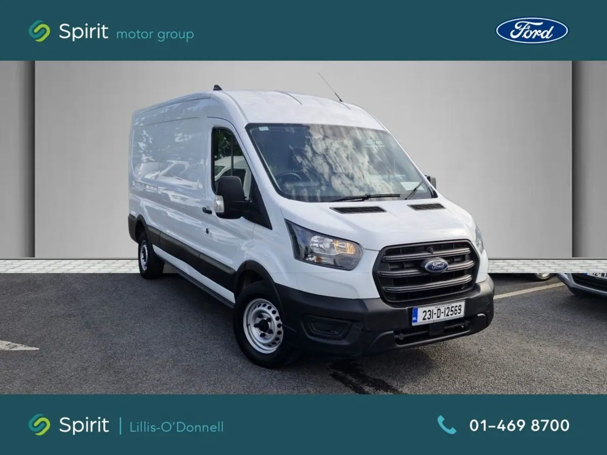 Ford Transit Transit 350 L Base 2.0 Td130 M6 - Image 1