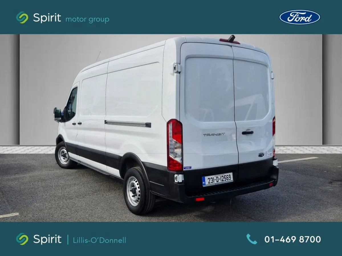 Ford Transit Transit 350 L Base 2.0 Td130 M6 - Image 3