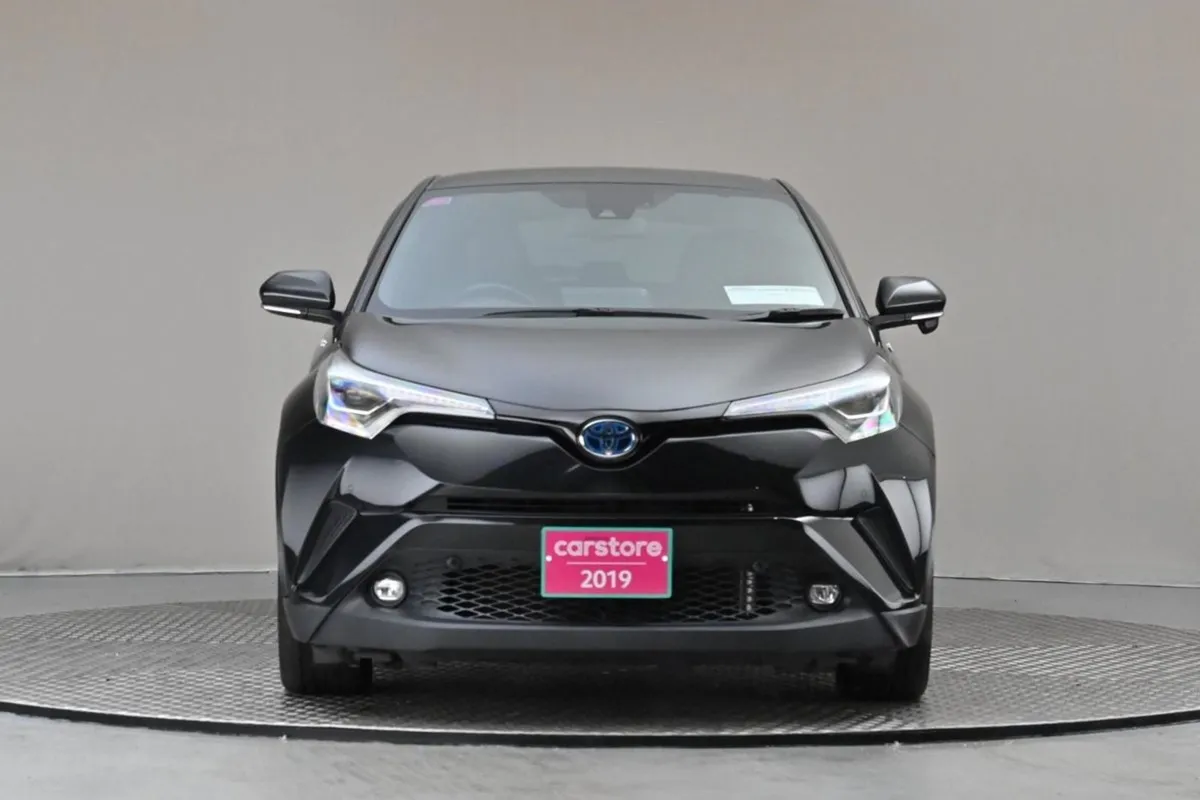 Toyota C-HR 1.8 Hybrid  reverse Cam android Car P - Image 2