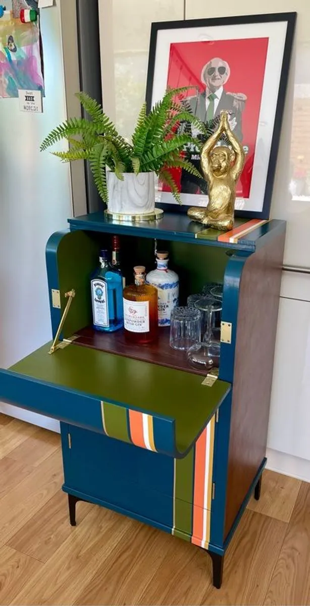 retro drinks cabinet - Image 2