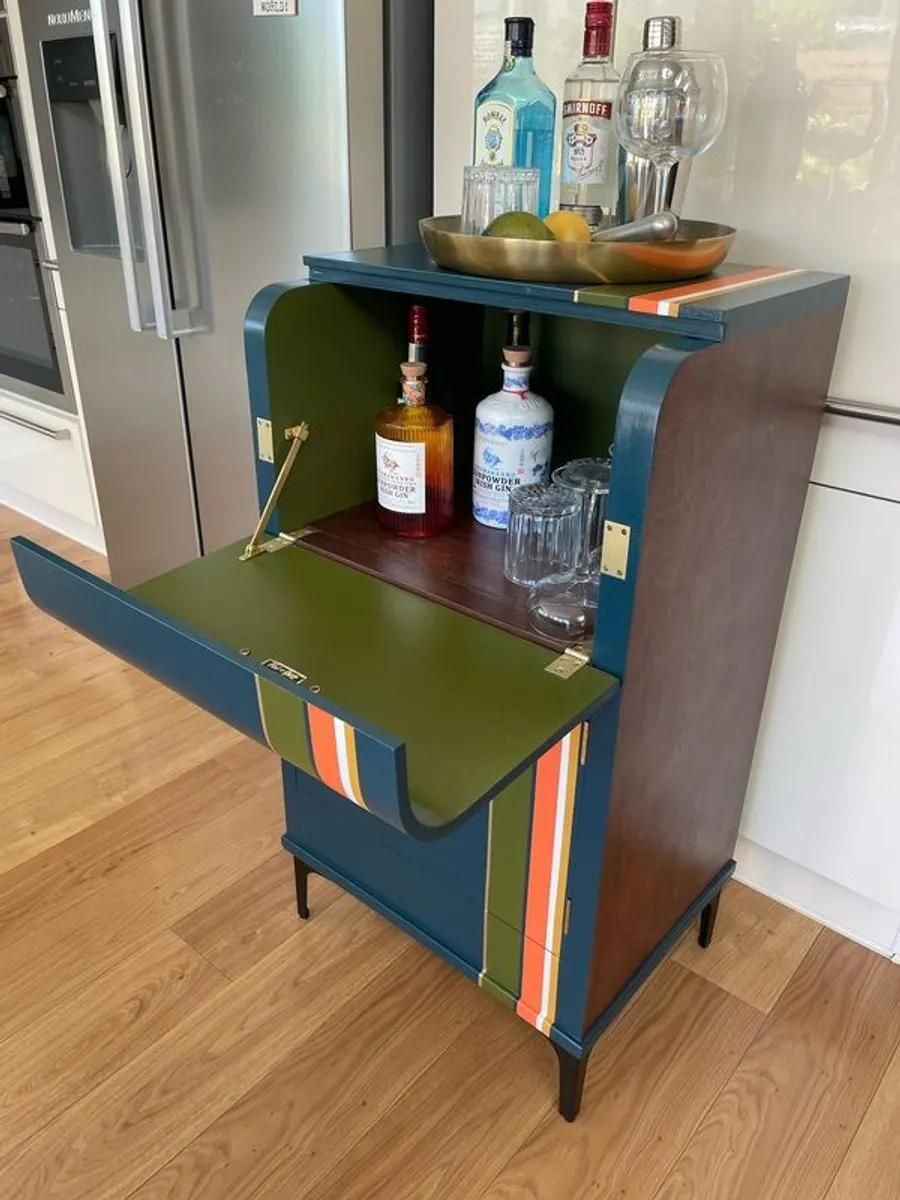 retro drinks cabinet - Image 4