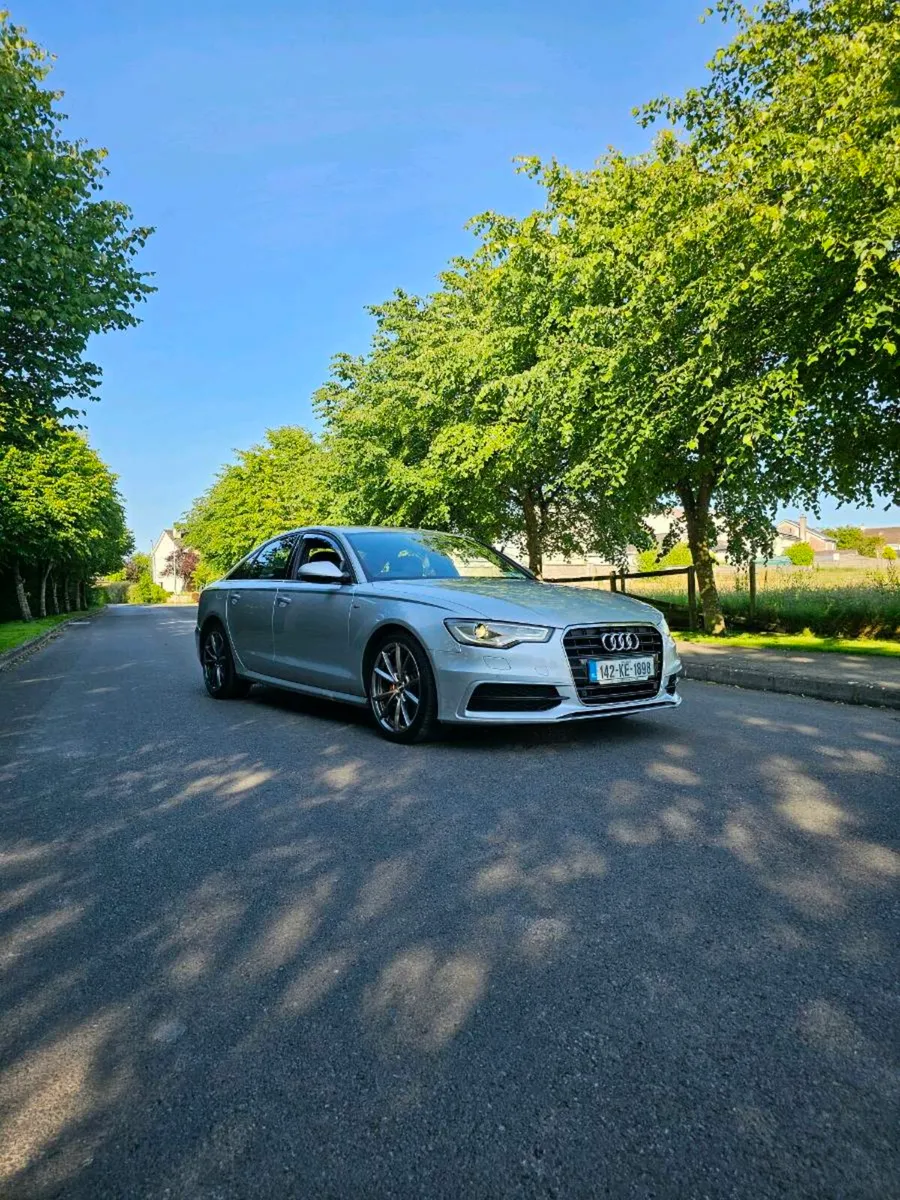 Audi A6 sline ultra - Image 1