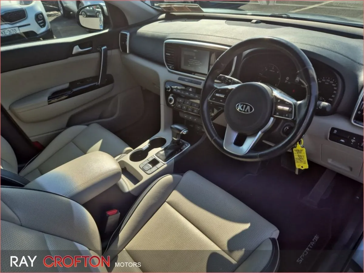 Kia Sportage 1.6 Crdi K3 DCT - Image 3