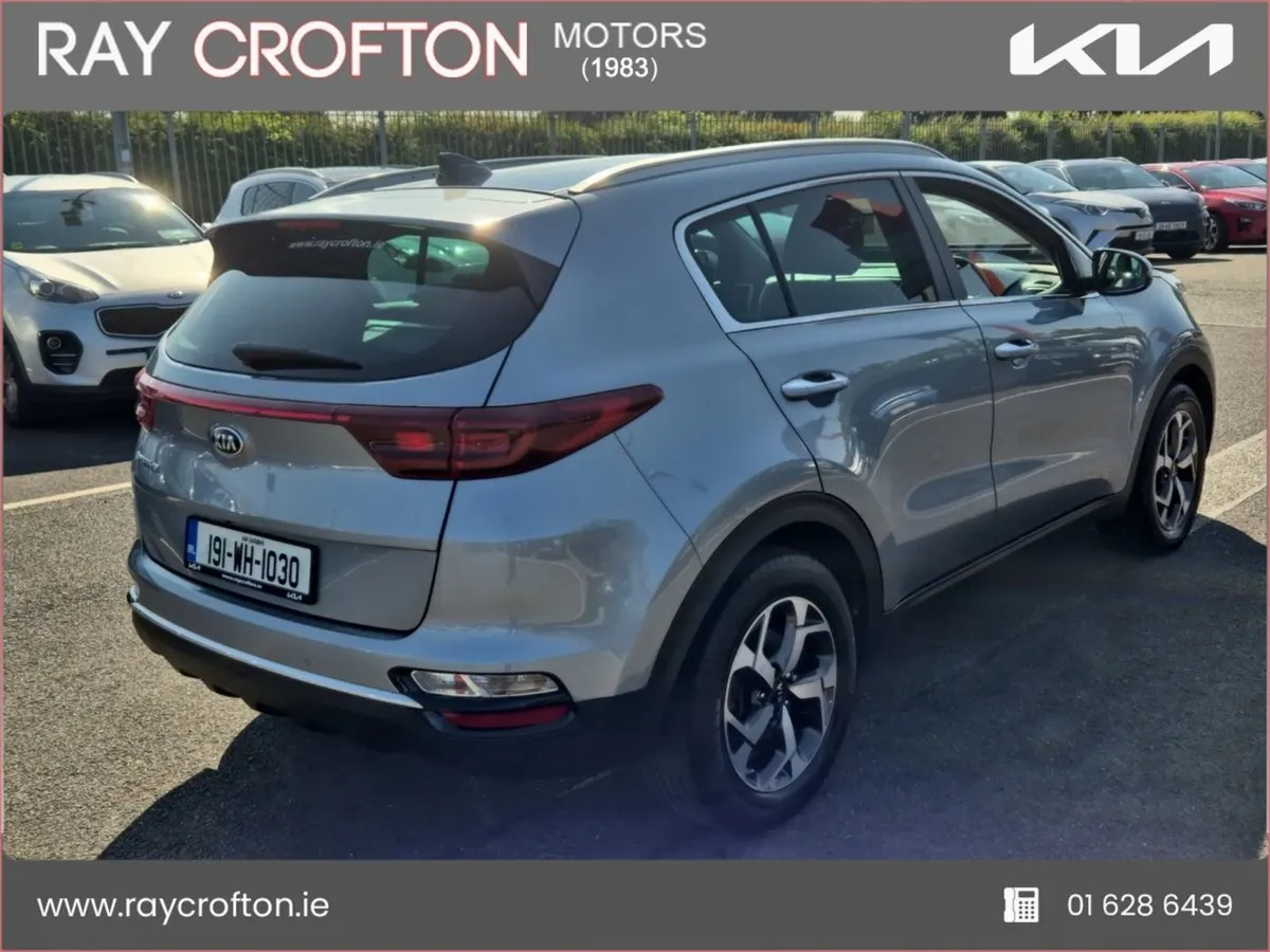 Kia Sportage 1.6 Crdi K3 DCT - Image 4