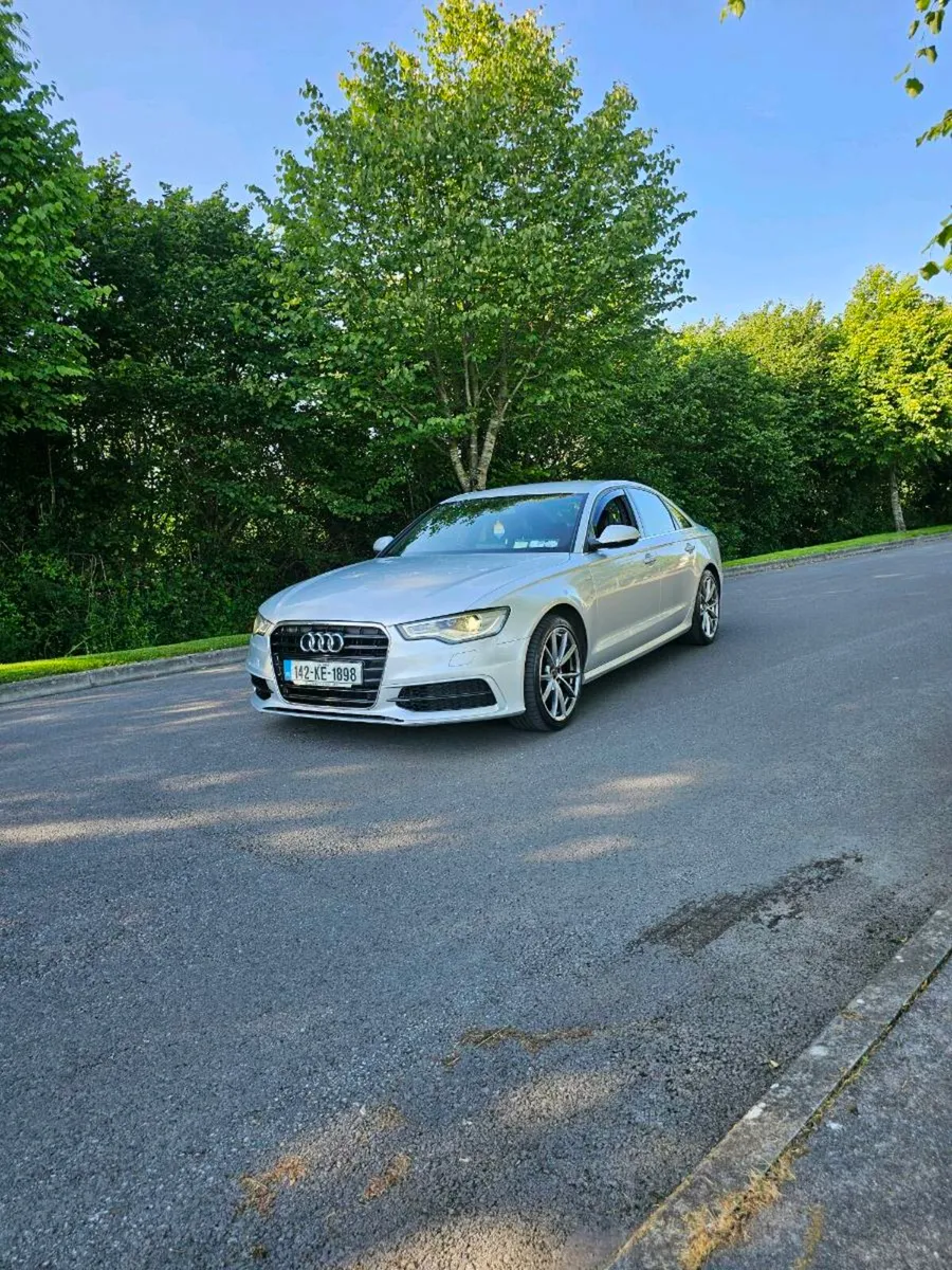 Audi A6 sline ultra - Image 2