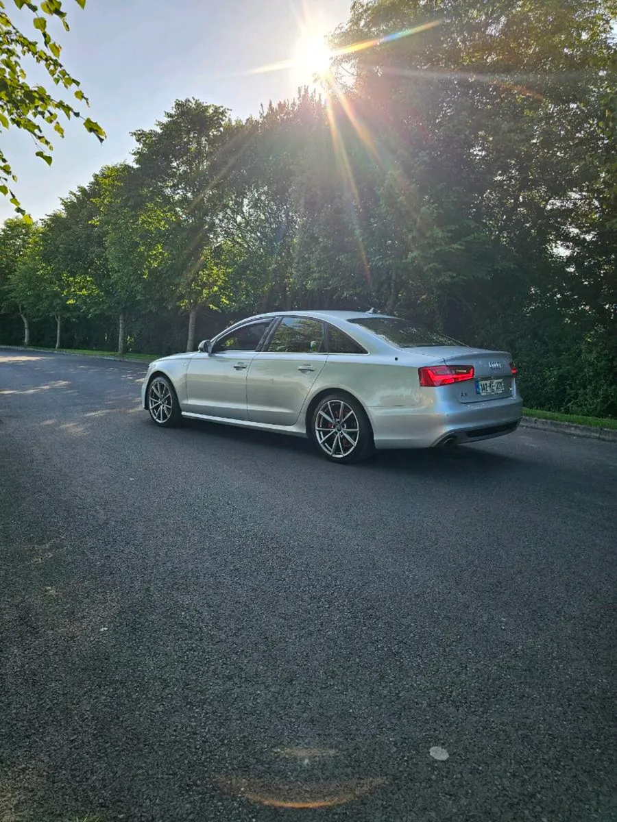 Audi A6 sline ultra - Image 3