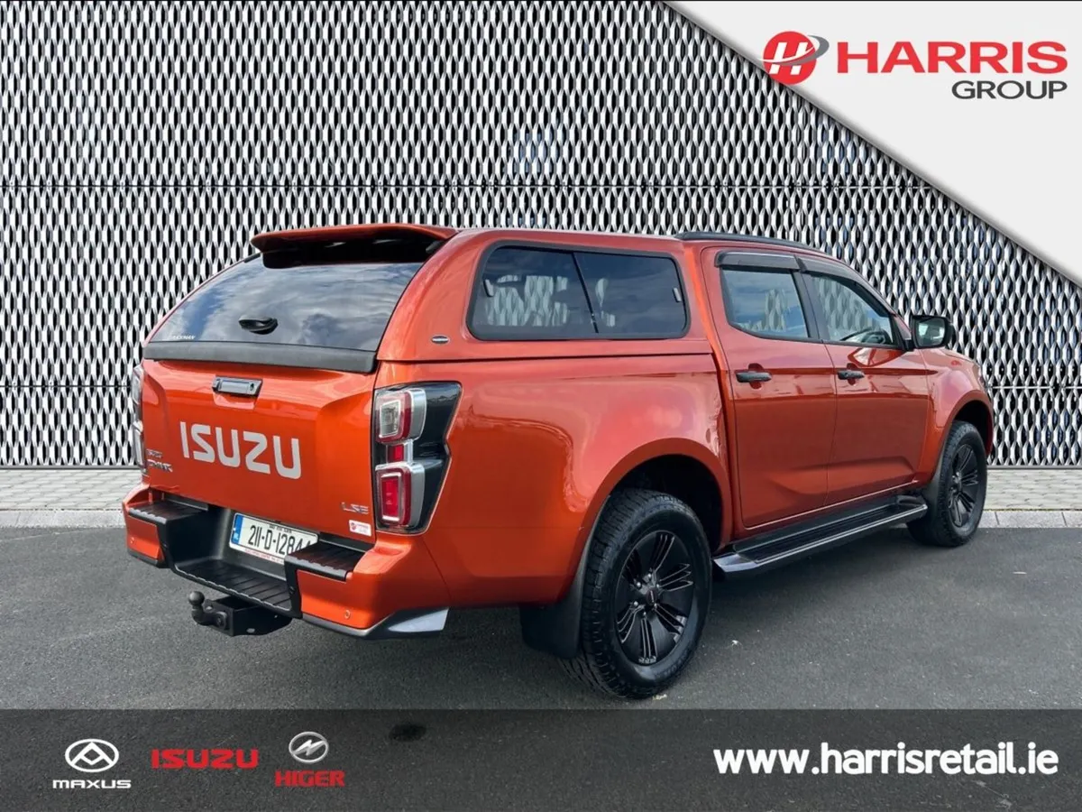 Isuzu D-Max LX Doublecab 4DR Auto - Image 3