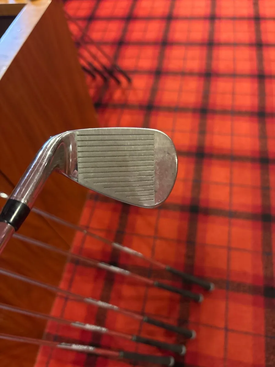 Callaway Ai Smoke HL (5-GW) Reg Steel - Image 2