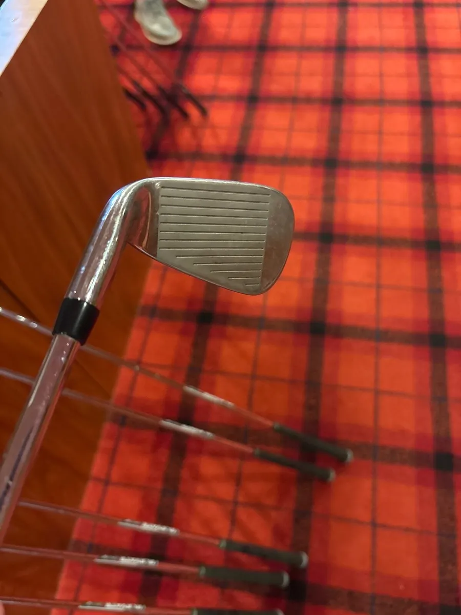 Callaway Ai Smoke HL (5-GW) Reg Steel - Image 3