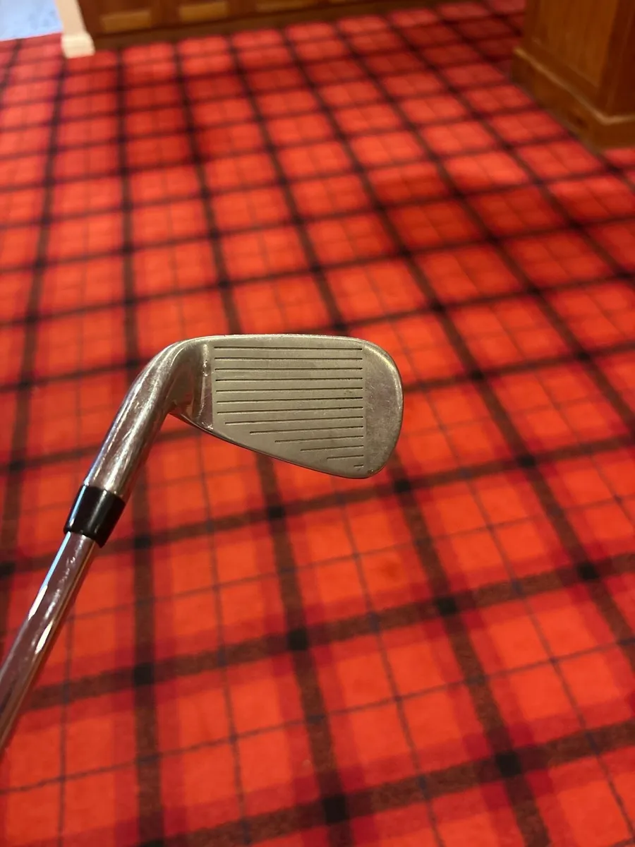 Callaway Ai Smoke HL (5-GW) Reg Steel - Image 4
