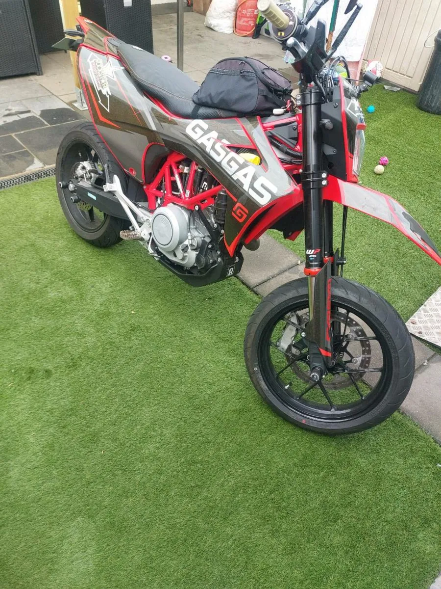 Gas gas sm700 - Image 1