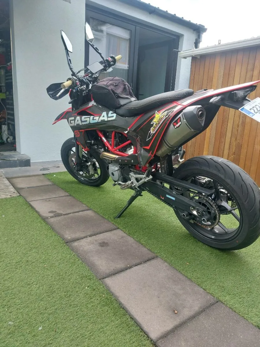 Gas gas sm700 - Image 2