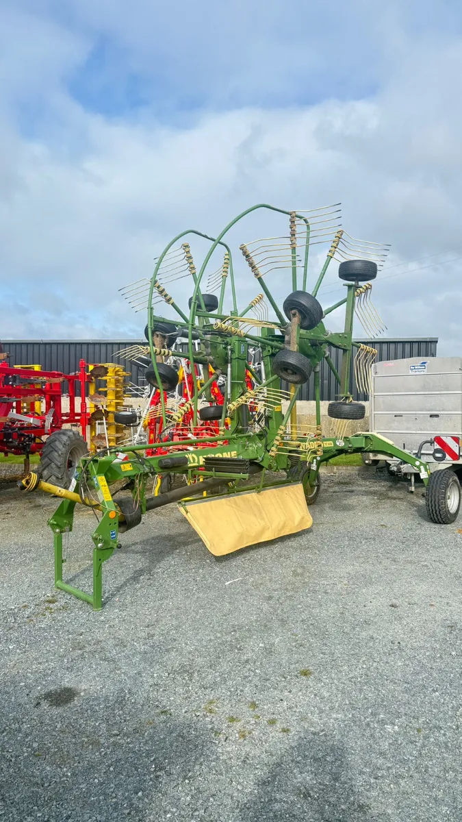 Krone Swadro TC 640 - €17,500 + VAT - Image 3