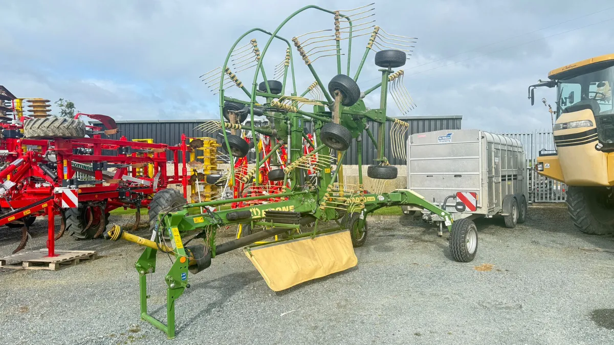Krone Swadro TC 640 - €17,500 + VAT - Image 2