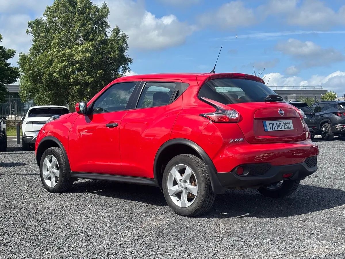 2017 Nissan Juke New NCT - Image 2