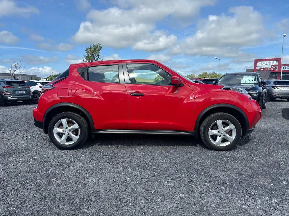 2017 Nissan Juke New NCT - Image 3