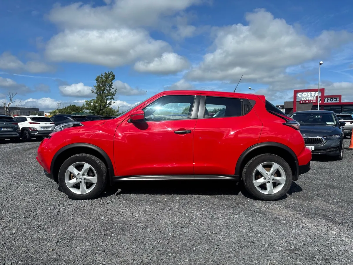 2017 Nissan Juke New NCT - Image 4