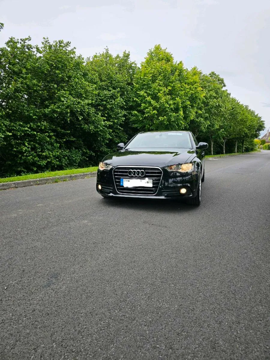 Audi A6 - Image 2