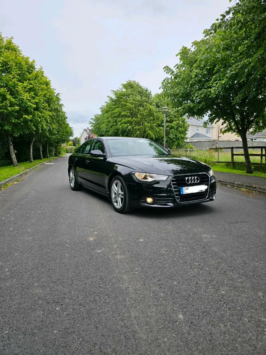 Audi A6 - Image 3