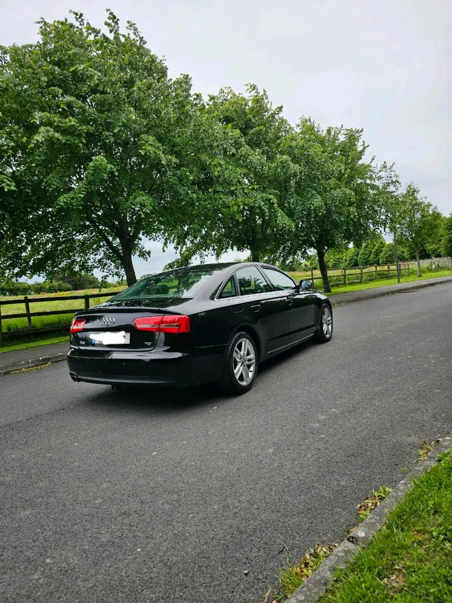 Audi A6 - Image 4