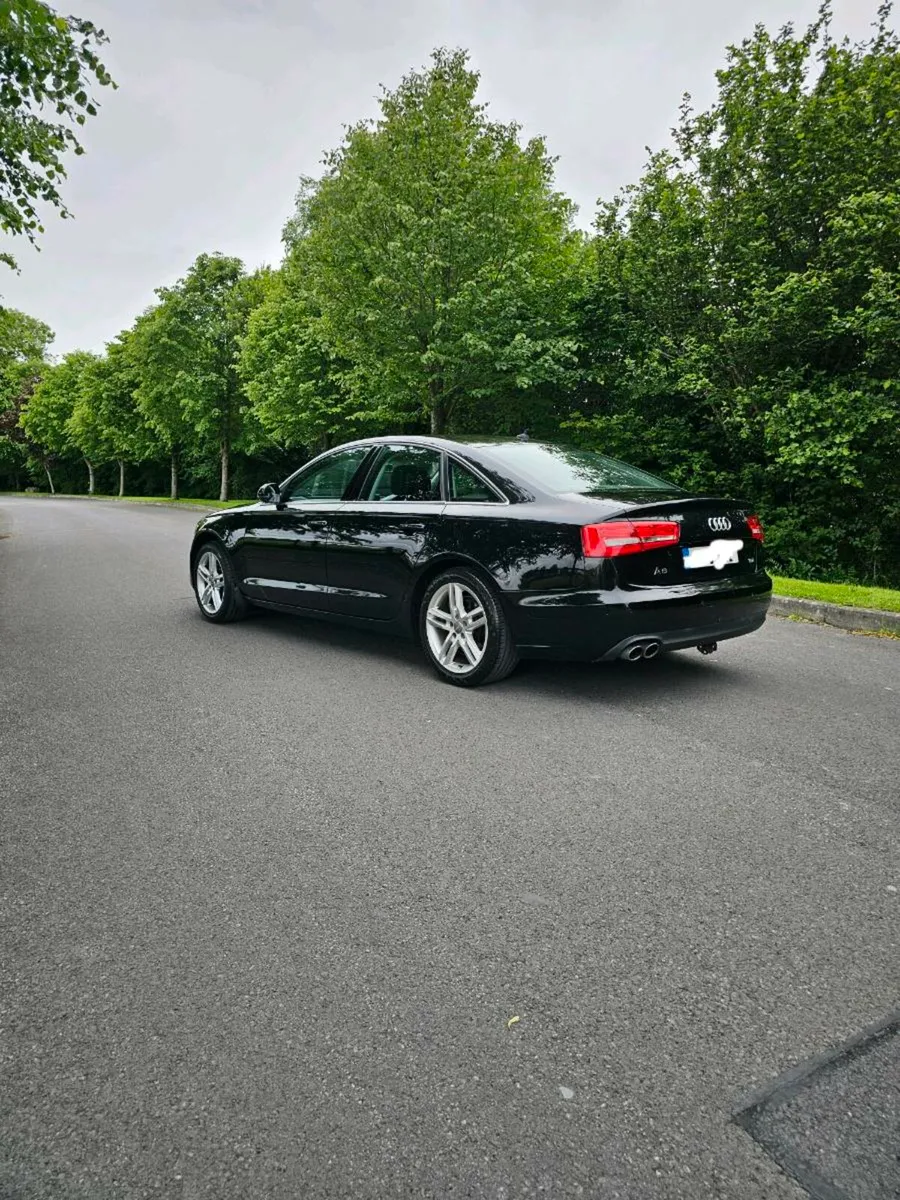 Audi A6 Nct 07.2026 - Image 1